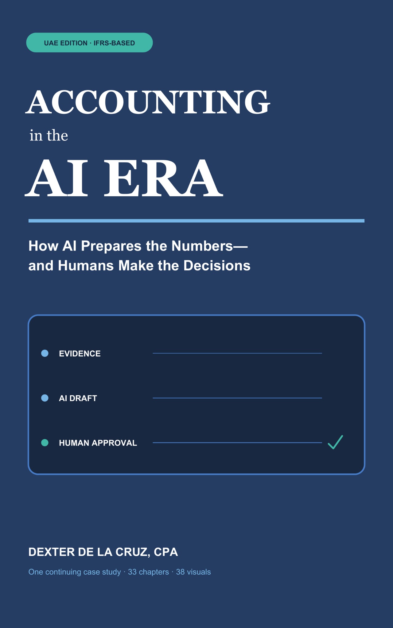 Accounting in the AI Era hardcover book cover